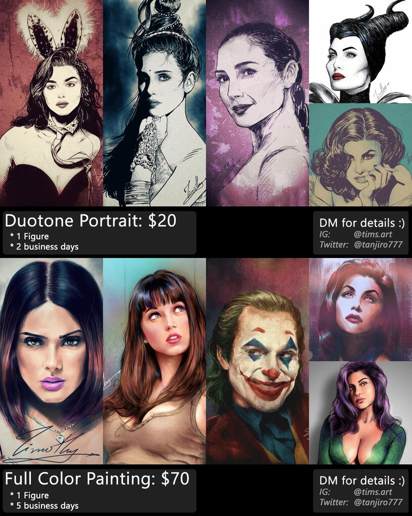 More available on portfolio